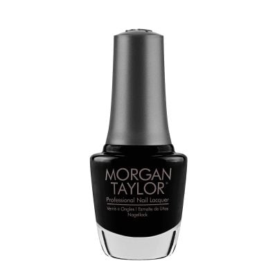 Morgan Taylor Black Shadow 15ml