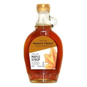 Nature's Choice Pure Maple Syrup 250ml