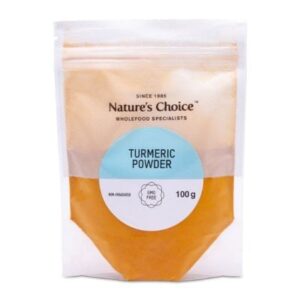 Nature's Choice Turmeric Powder 100g