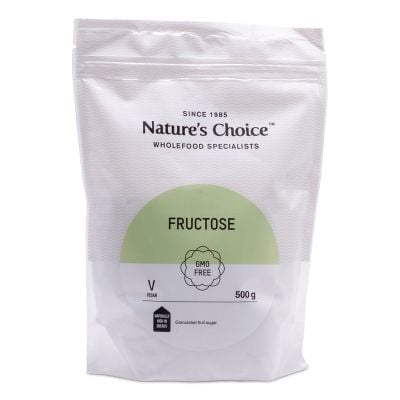 Nature's Choice Fructose 500g