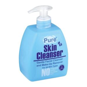 Pure Skin Cleansing Lotion 400ml