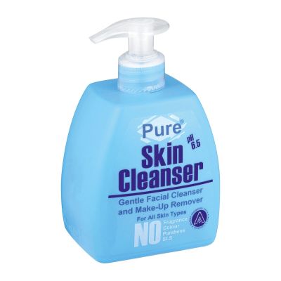 Pure Skin Cleansing Lotion 400ml