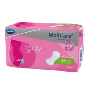 Molicare Lady Pad 14 Pack