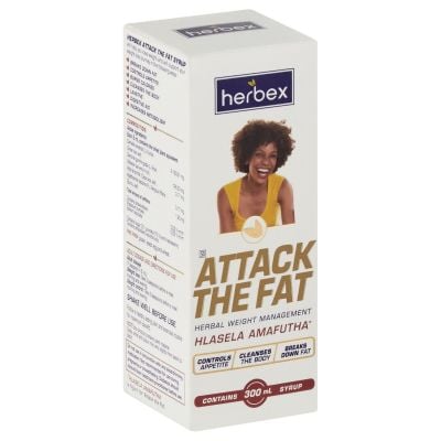 Herbex Attack The Fat 300ml