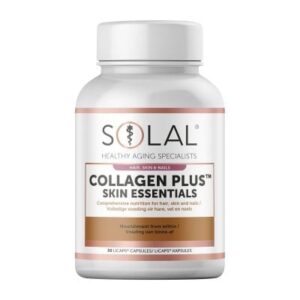 Solal Collagen+ Skin Essence 30 Capsules