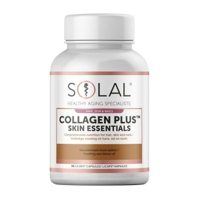 Solal Collagen+ Skin Essence 30 Capsules