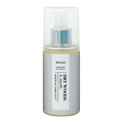 Jenam Symphony Room Linen Mist Dry Rose and Myrrh 120ml
