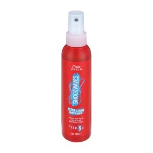 Wella Shockwave Ultra Strong Gel Spray 150ml