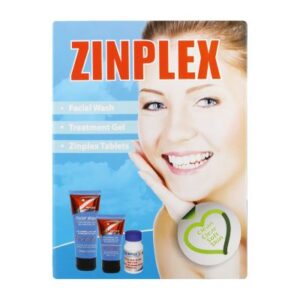 Zinplex Combo Moisturising Wash Gel