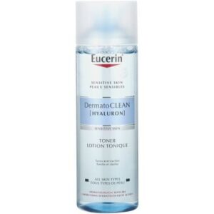 Eucerin Dermatoclean Toner Clear 200ml