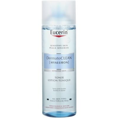 Eucerin Dermatoclean Toner Clear 200ml