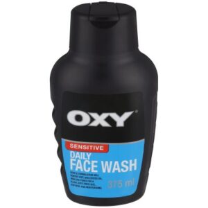 OXY F/WASH SENSITIVE 375ML