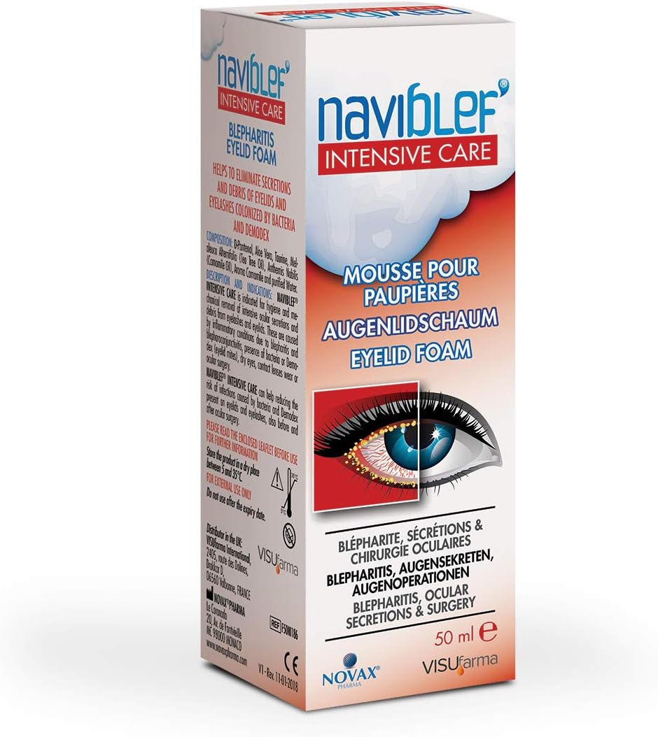 Naviblef Intensive Care 50ml