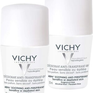Vichy Deo Duo Anti-Transpirant 2x50ml