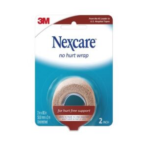 Nexcare No Hurt Tape 15043 Single Roll