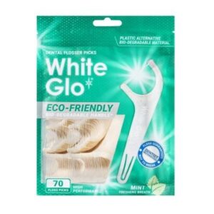 White Glo Toothpicks Eco Friendly 70 Pack