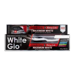White Glo Max White Toothpaste 150g