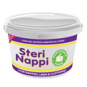 Steri-Nappi Power Formula 1kg