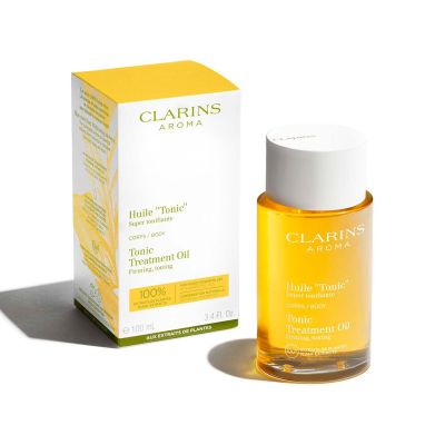 Clarins Tonic Treatment Oil 100ml