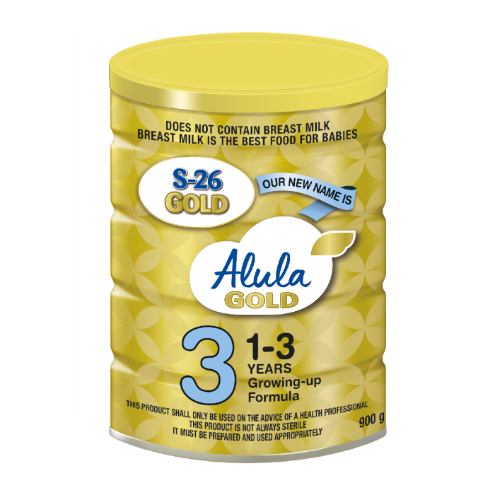 S26 Progress 3 Growing Up Formula Powder 900g