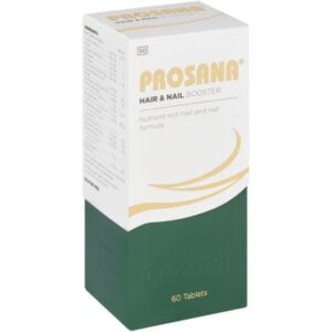 Prosana Hair + Nail Booster 60 Capsules