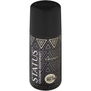 Status Deodorant Rich Ebony 130ml
