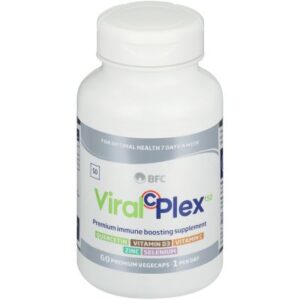 Viralcplex Immune Support Capsules 150mg 60 Pack