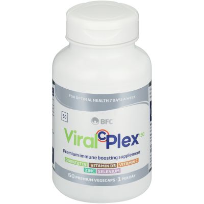 Viralcplex Immune Support Capsules 150mg 60 Pack