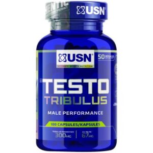 USN Testo Tribulus Capsules 100