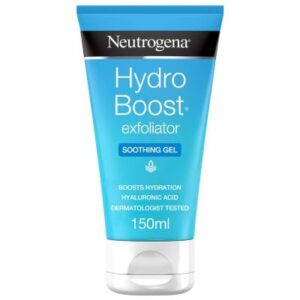 Neutrogena Hydro Boost Exfoliating Cleanser 150ml