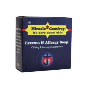 Miracle Comfrey Eczema & Allergy Cream 100g