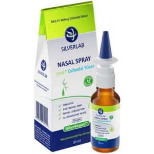 Silverlab Nasal Spray 30ml
