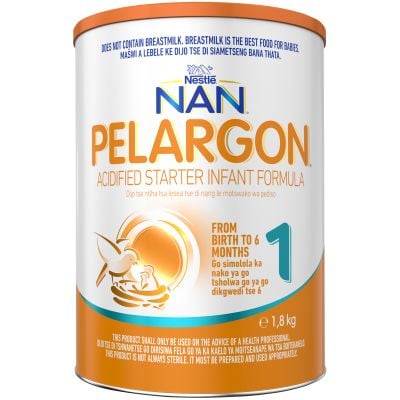 NAN Perlagon 1 Infant Formula Powder 1800g