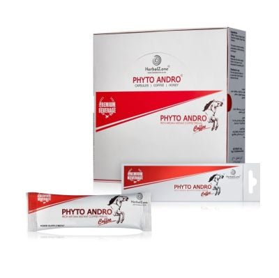 Phyto Andro Coffee 10g