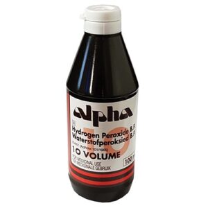 Hydrogen Peroxide Volume 10% PKMD 100ml