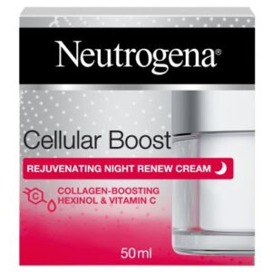 NEUTROGENA C/BOOST AGEING NIGHT - 50ML