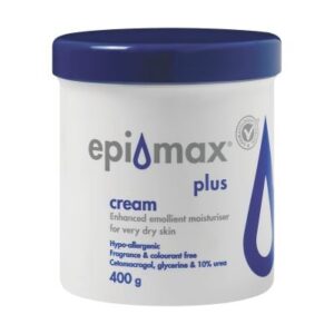 Epi-Max Plus Moisturising Cream 400g