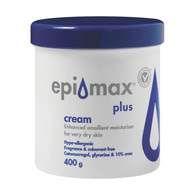 Epi-Max Plus Moisturising Cream 400g
