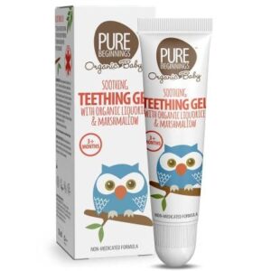 Soothing Teething Gel 15ml