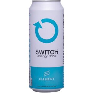 Switch Energy Drink Element 500ml