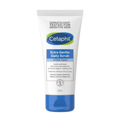 Cetaphil Extra Gentle Scrub 178ml