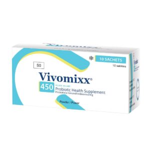 Vivomixx Probiotic Sachets 450 Billion 10