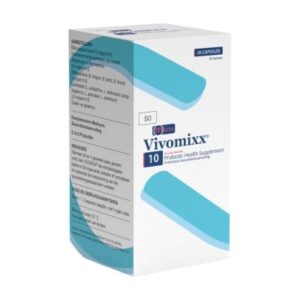 Vivomixx Microbial Capsules 30