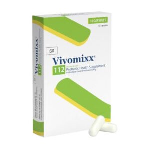 Vivomixx Probiotic Capsules 10 Pack