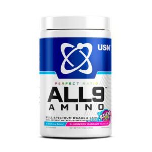 USN Amino Blueberry Flavour 300g
