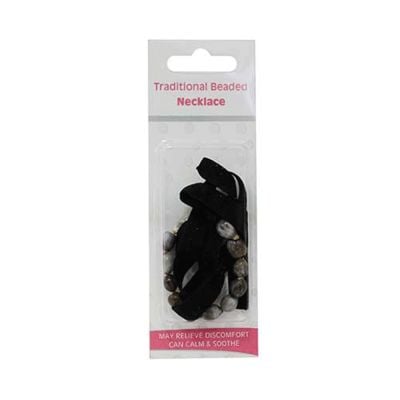 Traditional Beaded Teething Necklace