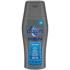DAWN MEN LOTION REFRESH - 400ML