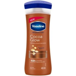 Vaseline Body Lotion Cocoa Glow 400ml