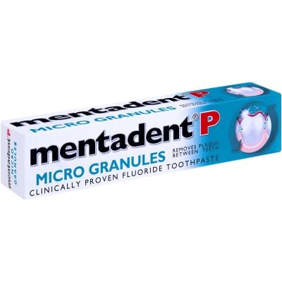Mentadent P Micro Mouthwash 100ml