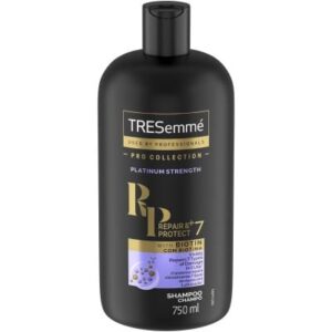 TRESemmé Platinum Strength Shampoo 750ml